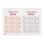 Calendrier de bureau DOHE Multicouleur 30 x 21 cm 2025 de DOHE, Calendriers de bureau - Réf : S8436786, Prix : 4,10 €, Remise...