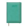 Diary DOHE Samba Green Quarto 15 x 21 cm 2025 by DOHE, Appointment Books & Planners - Ref: S8436803, Price: 15,42 €, Discount: %