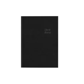 Agenda Ingraf Negro A4 22 x 31 cm de Ingraf, Agendas y calendarios - Ref: S8436818, Precio: 32,42 €, Descuento: %