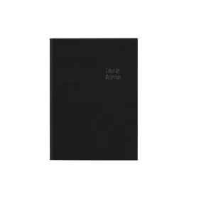 Diary Ingraf Black A4 22 x 31 cm by Ingraf, Appointment Books & Planners - Ref: S8436818, Price: 32,42 €, Discount: %