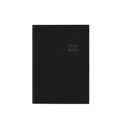 Diary Ingraf Black A4 22 x 31 cm by Ingraf, Appointment Books & Planners - Ref: S8436818, Price: 32,42 €, Discount: %