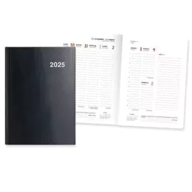 Agenda Ingraf Negro de Ingraf, Agendas y calendarios - Ref: S8436821, Precio: 4,31 €, Descuento: %