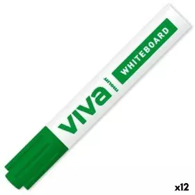 Schiefermarker Molin VIVA grün (12 Stück) von Molin, Weißwandstifte - Ref: S8436824, Preis: 6,27 €, Rabatt: %