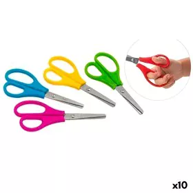 Schere Faibo 13,5 cm (10 Stück) von Faibo, Selbstöffnende Scheren - Ref: S8436953, Preis: 7,45 €, Rabatt: %