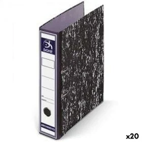 Lever Arch File DOHE ARCHINOVO Black Din A4 (20 Units) by DOHE, Filing cabinets - Ref: S8436955, Price: 41,25 €, Discount: %