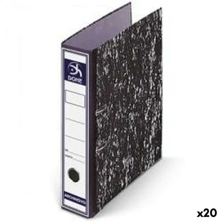 Archivador de Palanca DOHE ARCHINOVO Negro Din A4 (20 Unidades) de DOHE, Archivadores - Ref: S8436955, Precio: 41,25 €, Descu...