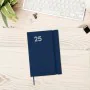 Agenda Finocam Dynamic Mara Azul A5 14 x 20,4 cm 2025 de Finocam, Agendas y calendarios - Ref: S8436962, Precio: 10,24 €, Des...