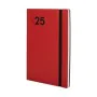 Agenda Finocam DYNAMIC MARA Y10 Rojo A5 14 x 20,4 cm 2025 de Finocam, Agendas y calendarios - Ref: S8436964, Precio: 10,24 €,...