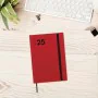 Agenda Finocam DYNAMIC MARA Y10 Rojo A5 14 x 20,4 cm 2025 de Finocam, Agendas y calendarios - Ref: S8436964, Precio: 10,24 €,...