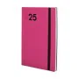 Diary Finocam DYNAMIC MARA Y10 Fuchsia A5 14 x 20,4 cm 2025 by Finocam, Appointment Books & Planners - Ref: S8436965, Price: ...