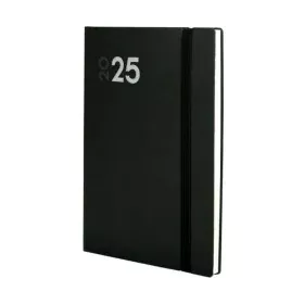 Agenda Finocam DYNAMIC MARA Y10 Preto A5 14 x 20,4 cm 2025 de Finocam, Agendas e calendários - Ref: S8436966, Preço: 9,83 €, ...