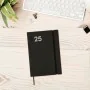 Agenda Finocam DYNAMIC MARA Y10 Negro A5 14 x 20,4 cm 2025 de Finocam, Agendas y calendarios - Ref: S8436966, Precio: 10,24 €...