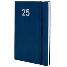 Agenda Finocam DYNAMIC MARA Y11 Bleu 16,5 x 24 cm 2025 de Finocam, Agendas civils & carnets de RDV - Réf : S8436967, Prix : 1...