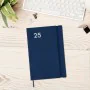 Diary Finocam DYNAMIC MARA Y11 Blue 16,5 x 24 cm 2025 by Finocam, Appointment Books & Planners - Ref: S8436967, Price: 15,80 ...