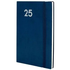 Agenda Finocam DYNAMIC MARA Y10 Azul A5 14 x 20,4 cm 2025 de Finocam, Agendas y calendarios - Ref: S8436968, Precio: 10,24 €,...