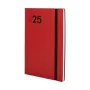 Agenda Finocam DYNAMIC MARA Y10 Rojo A5 14 x 20,4 cm 2025 de Finocam, Agendas y calendarios - Ref: S8436970, Precio: 10,24 €,...