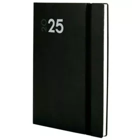 Agenda Finocam DYNAMIC MARA Y10 Negro A5 14 x 20,4 cm 2025 de Finocam, Agendas y calendarios - Ref: S8436972, Precio: 10,24 €...