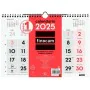 calendrier mural Finocam Papier 2025 30 x 21 cm de Finocam, Calendriers muraux - Réf : S8436974, Prix : 6,28 €, Remise : %