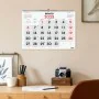 calendrier mural Finocam Papier 2025 43 x 31 cm de Finocam, Calendriers muraux - Réf : S8436975, Prix : 7,31 €, Remise : %