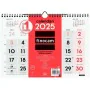 calendrier mural Finocam Papier 2025 30 x 21 cm de Finocam, Calendriers muraux - Réf : S8436977, Prix : 5,28 €, Remise : %