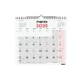 calendrier mural Finocam Papier 2025 26,5 x 24,5 cm de Finocam, Calendriers muraux - Réf : S8436978, Prix : 5,28 €, Remise : %