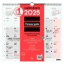 calendrier mural Finocam Papier 2025 34 x 32 cm de Finocam, Calendriers muraux - Réf : S8436979, Prix : 7,10 €, Remise : %