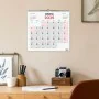 calendrier mural Finocam Papier 2025 34 x 32 cm de Finocam, Calendriers muraux - Réf : S8436979, Prix : 7,10 €, Remise : %