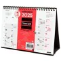 Calendrier de bureau Finocam Papier 21 x 15 cm 2025 de Finocam, Calendriers de bureau - Réf : S8436980, Prix : 5,28 €, Remise...