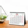 Calendario da Tavolo Finocam Carta 21 x 15 cm 2025 di Finocam, Calendari da tavolo - Rif: S8436980, Prezzo: 6,28 €, Sconto: %