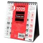 Tischkalender Finocam Papier 14 x 15 cm 2025 von Finocam, Planerhüllen & Büroplaner - Ref: S8436982, Preis: 5,34 €, Rabatt: %