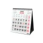 Desktop Calendar Finocam Paper 14 x 15 cm 2025 by Finocam, Desktop Calendars - Ref: S8436982, Price: 4,49 €, Discount: %