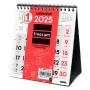 Tischkalender Finocam Papier 14 x 15 cm 2025 von Finocam, Planerhüllen & Büroplaner - Ref: S8436983, Preis: 5,34 €, Rabatt: %