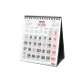 Calendário de Mesa Finocam Papel 14 x 15 cm 2025 de Finocam, Calendários de secretária - Ref: S8436983, Preço: 4,49 €, Descon...