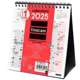 Desktop Calendar Finocam Paper 14 x 15 cm 2025 by Finocam, Desktop Calendars - Ref: S8436984, Price: 5,34 €, Discount: %