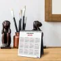 Calendrier de bureau Finocam Papier 14 x 15 cm 2025 de Finocam, Calendriers de bureau - Réf : S8436984, Prix : 4,49 €, Remise...