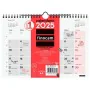 calendrier mural Finocam Papier 2025 21 x 15 cm de Finocam, Calendriers muraux - Réf : S8436985, Prix : 5,34 €, Remise : %