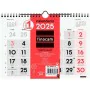 calendrier mural Finocam Papier 2025 21 x 15 cm de Finocam, Calendriers muraux - Réf : S8436987, Prix : 4,49 €, Remise : %