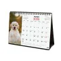 Calendário de Mesa Finocam CACHORROS CARIÑOSOS Multicolor Papel 21 x 15 cm 2025 de Finocam, Calendários de secretária - Ref: ...