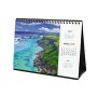 Calendrier de bureau Finocam PAISAJES PARADISÍACOS Multicouleur Papier 21 x 15 cm 2025 de Finocam, Calendriers de bureau - Ré...