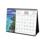 Calendrier de bureau Finocam PAISAJES PARADISÍACOS Multicouleur Papier 21 x 15 cm 2025 de Finocam, Calendriers de bureau - Ré...