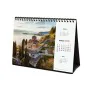 Calendario de Sobremesa Finocam MARAVILLAS DEL MUNDO Multicolor Papel 21 x 15 cm 2025 de Finocam, Calendarios de escritorio -...