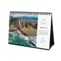 Calendario da Tavolo Finocam PUEBLOS CON ENCANTO Multicolore Carta 21 x 15 cm 2025 di Finocam, Calendari da tavolo - Rif: S84...