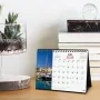 Desktop Calendar Finocam PUEBLOS CON ENCANTO Multicolour Paper 21 x 15 cm 2025 by Finocam, Desktop Calendars - Ref: S8436995,...