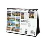 Calendário de Mesa Finocam CIUDADES CON ENCANTO Multicolor Papel 21 x 15 cm 2025 de Finocam, Calendários de secretária - Ref:...