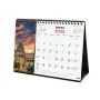 Calendário de Mesa Finocam CIUDADES CON ENCANTO Multicolor Papel 21 x 15 cm 2025 de Finocam, Calendários de secretária - Ref:...