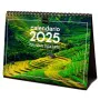 Desktop Calendar Finocam NATURALEZA IMPACTANTE Multicolour Paper 21 x 15 cm 2025 by Finocam, Desktop Calendars - Ref: S843699...