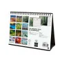 Calendario de Sobremesa Finocam NATURALEZA IMPACTANTE Multicolor Papel 21 x 15 cm 2025 de Finocam, Calendarios de escritorio ...