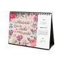 Calendrier de bureau Finocam FRASES MOTIVADORAS Multicouleur Papier 21 x 15 cm 2025 de Finocam, Calendriers de bureau - Réf :...