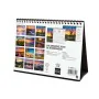 Calendario de Sobremesa Finocam ATARDECERES MÁGICOS Multicolor Papel 21 x 15 cm 2025 de Finocam, Calendarios de escritorio - ...