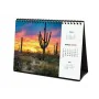 Calendario de Sobremesa Finocam ATARDECERES MÁGICOS Multicolor Papel 21 x 15 cm 2025 de Finocam, Calendarios de escritorio - ...